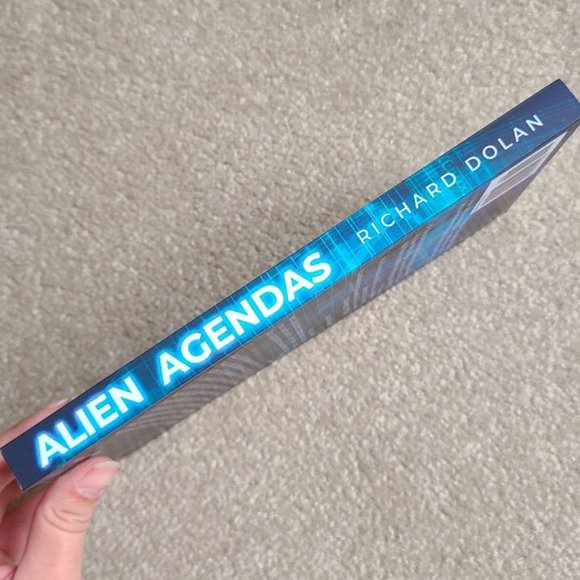 The Alien Agendas: A Speculative Analysis‎ of Those Visiting Earth - Picture 3 of 5